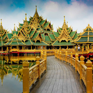 HÀ NỘI - BANGKOK - PATTAYA - HÀ NỘI 5N4Đ - 6.990.000₫