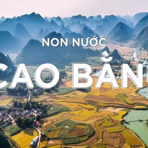 HÀ NỘI - BA BỂ - BẢN GIỐC - CAO BẰNG - HÀ NỘI (3 Ngày 2 Đêm) - 2.550.000₫
